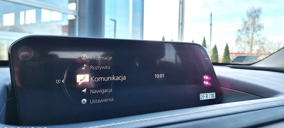 Mazda CX-30 cena 116900 przebieg: 26033, rok produkcji 2019 z Tyszowce małe 326